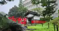杉妻稲荷神社の本殿・本堂