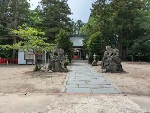 祇園八坂神社(宮城県)