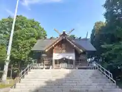 当別神社(北海道)