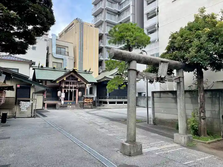 練馬大鳥神社(東京都)