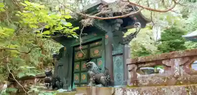 日光東照宮のその他建物