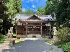 酒井神社(三重県)