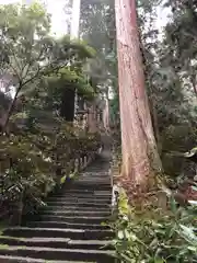 室生寺奥の院の建物その他