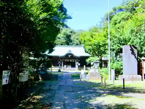 畑子安神社のその他建物