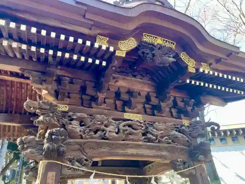 大國魂神社(東京都)
