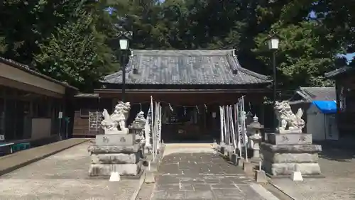 宗任神社(茨城県)