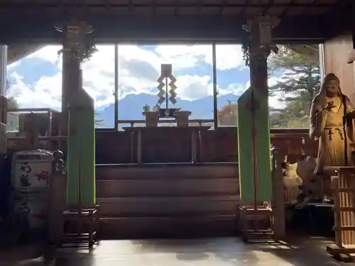 石鎚神社 中宮 成就社(愛媛県)