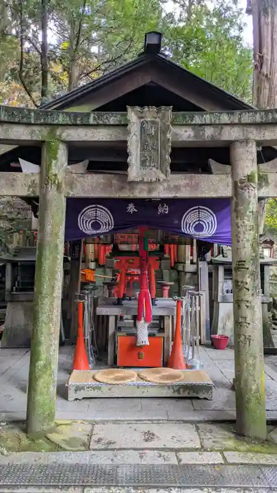 御劔社(長者社神蹟)(京都府)