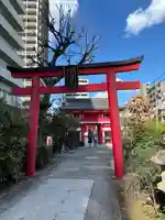 成子天神社(東京都)
