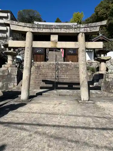 尾長天満宮(広島県)