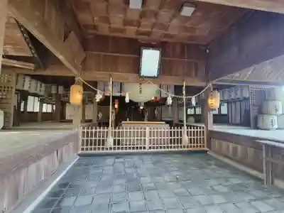 國津比古命神社(愛媛県)