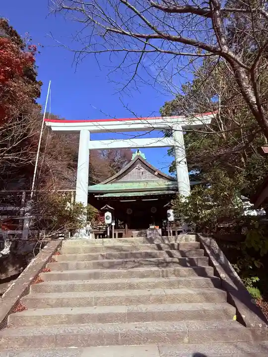 鎌倉宮(神奈川県)