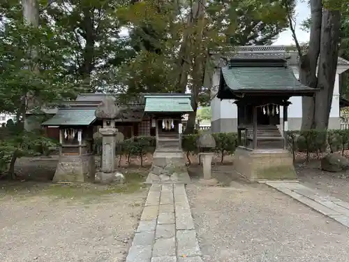 武水別神社(長野県)