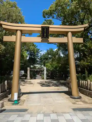 東明八幡神社(兵庫県)