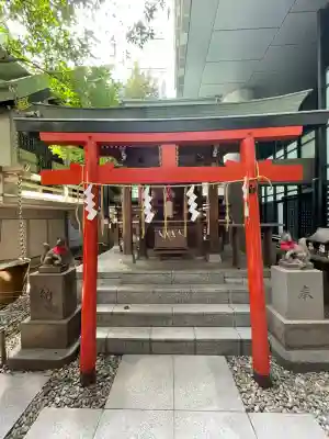 築土神社(東京都)