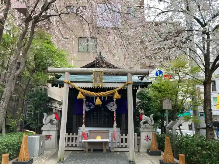 茶ノ木神社(東京都)
