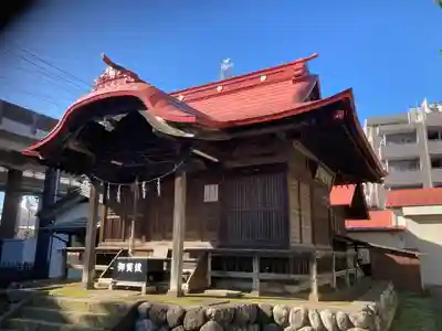 乞田八幡神社(東京都)