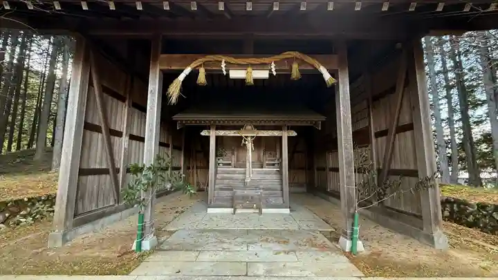 日吉神社(京都府)