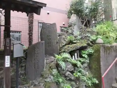 柳森神社のその他建物