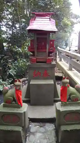 津神社の末社・摂社