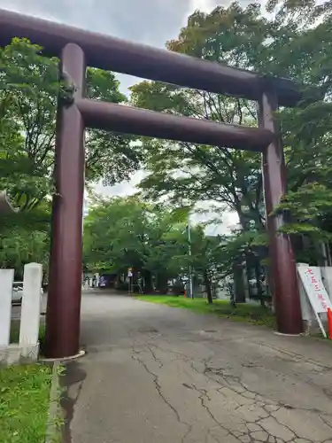 豊平神社(北海道)