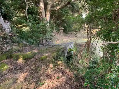 熊野神社のその他建物