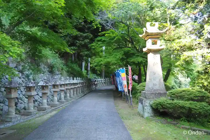 一畑薬師(島根県)