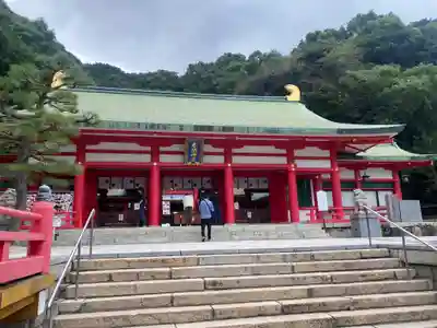 赤間神宮(山口県)