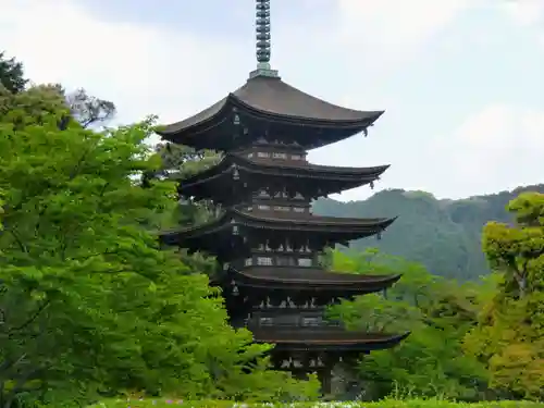 瑠璃光寺(山口県)