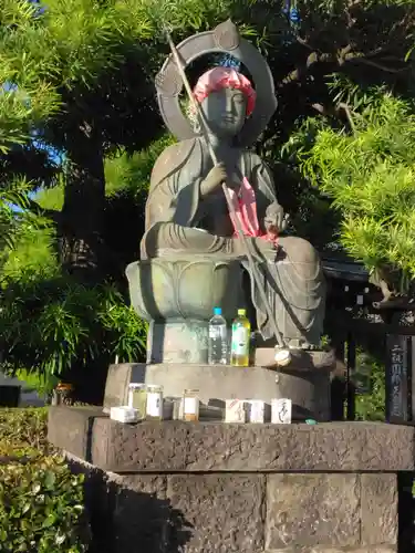 永平寺別院長谷寺(東京都)