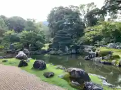 醍醐寺の庭園