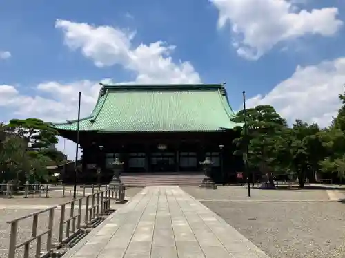 護国寺(東京都)