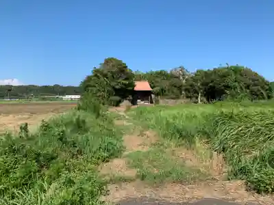 山王薬師堂(千葉県)