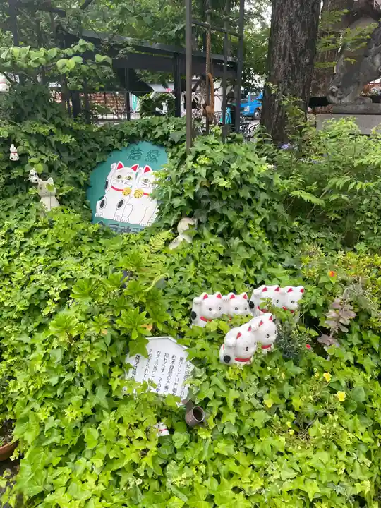 今戸神社(東京都)