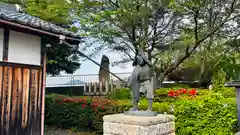 宇波西神社(福井県)