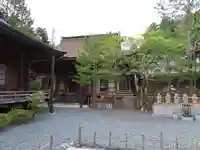 龍泉院の本殿・本堂