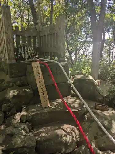 自凝島神社(兵庫県)