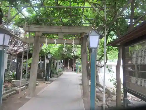 千住本氷川神社(東京都)