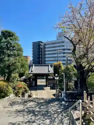 本立寺(東京都)