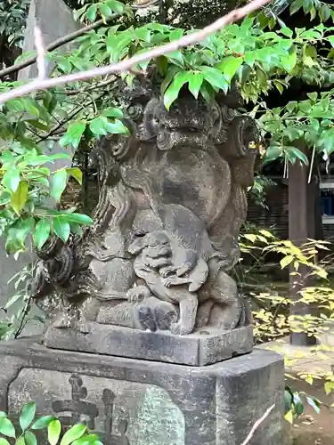 赤坂氷川神社(東京都)