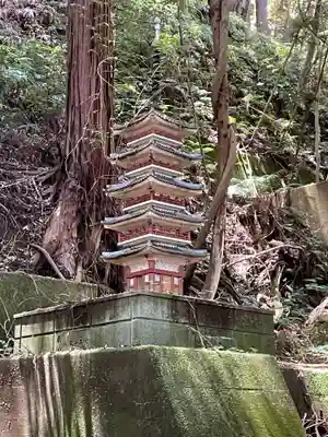 太山寺(愛媛県)
