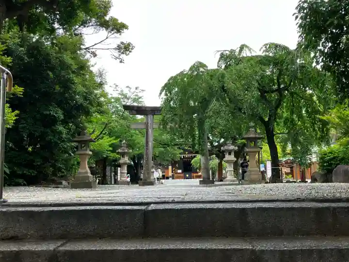 日枝神社(静岡県)