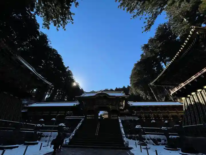 日光山輪王寺 大猷院(栃木県)
