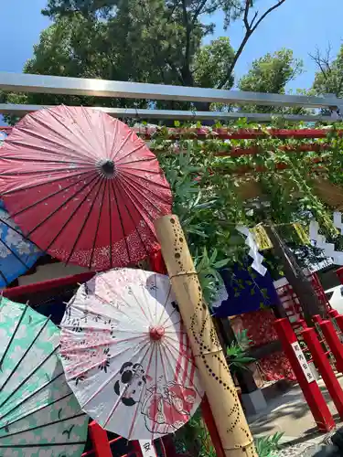 別小江神社のその他建物