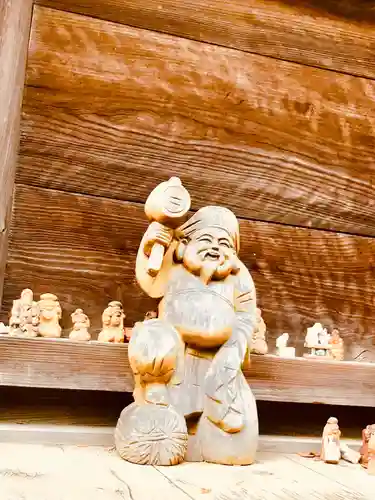 三所神社のその他建物