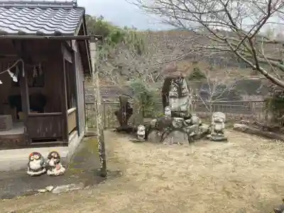 山口霊神社のその他建物