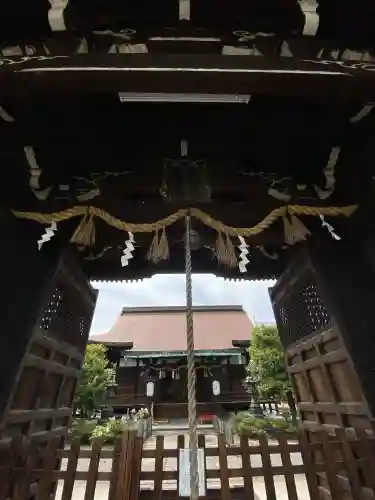 六孫王神社(京都府)