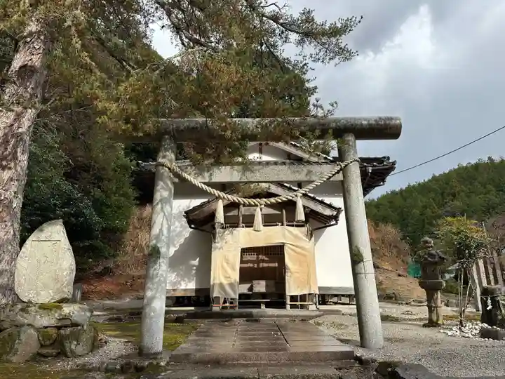 比沼麻奈為神社(京都府)