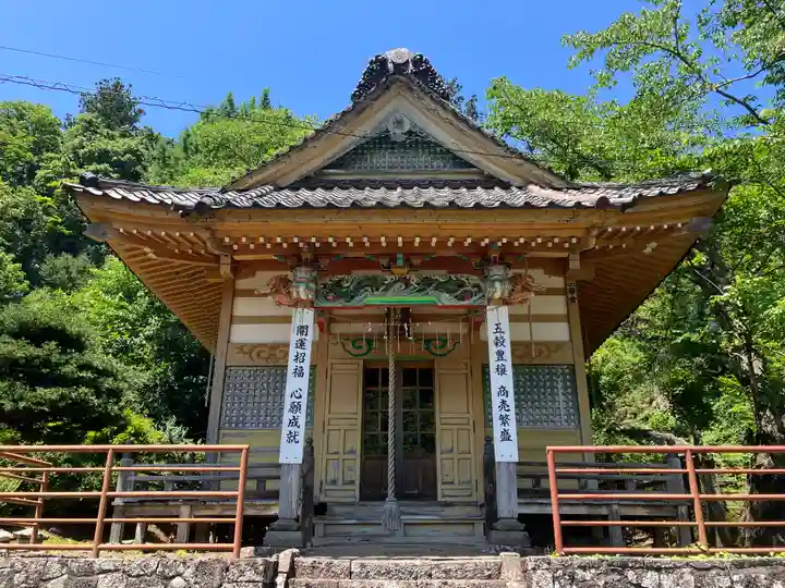 長谷寺のその他建物