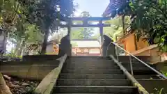 出雲祝神社(埼玉県)